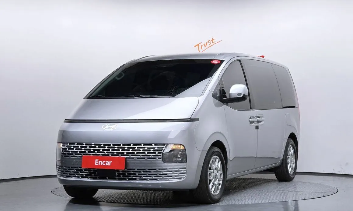 Hyundai Staria 2025 из KR, фото 1