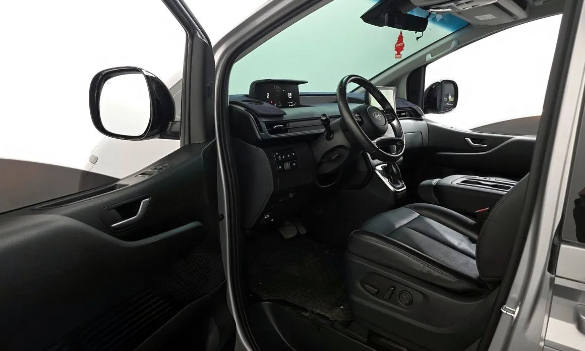 Hyundai Staria 2025 из KR, фото 5