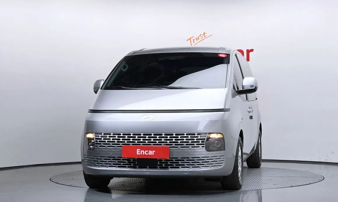 Hyundai Staria 2025 из KR, фото 4