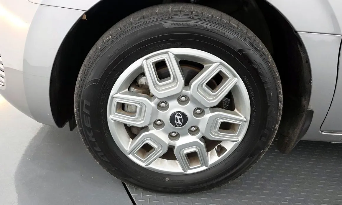 Hyundai Staria 2025 из KR, фото 10