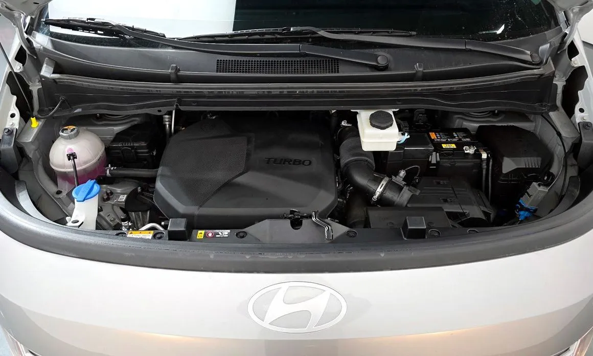 Hyundai Staria 2025 из KR, фото 6