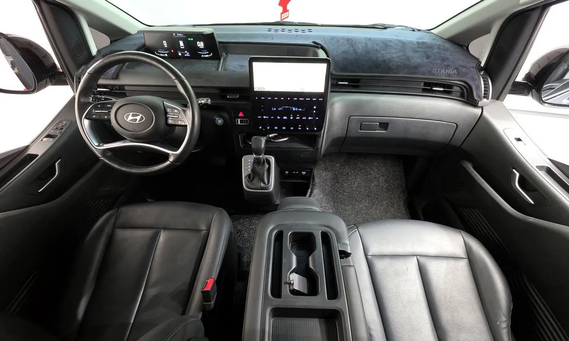 Hyundai Staria 2025 из KR, фото 8