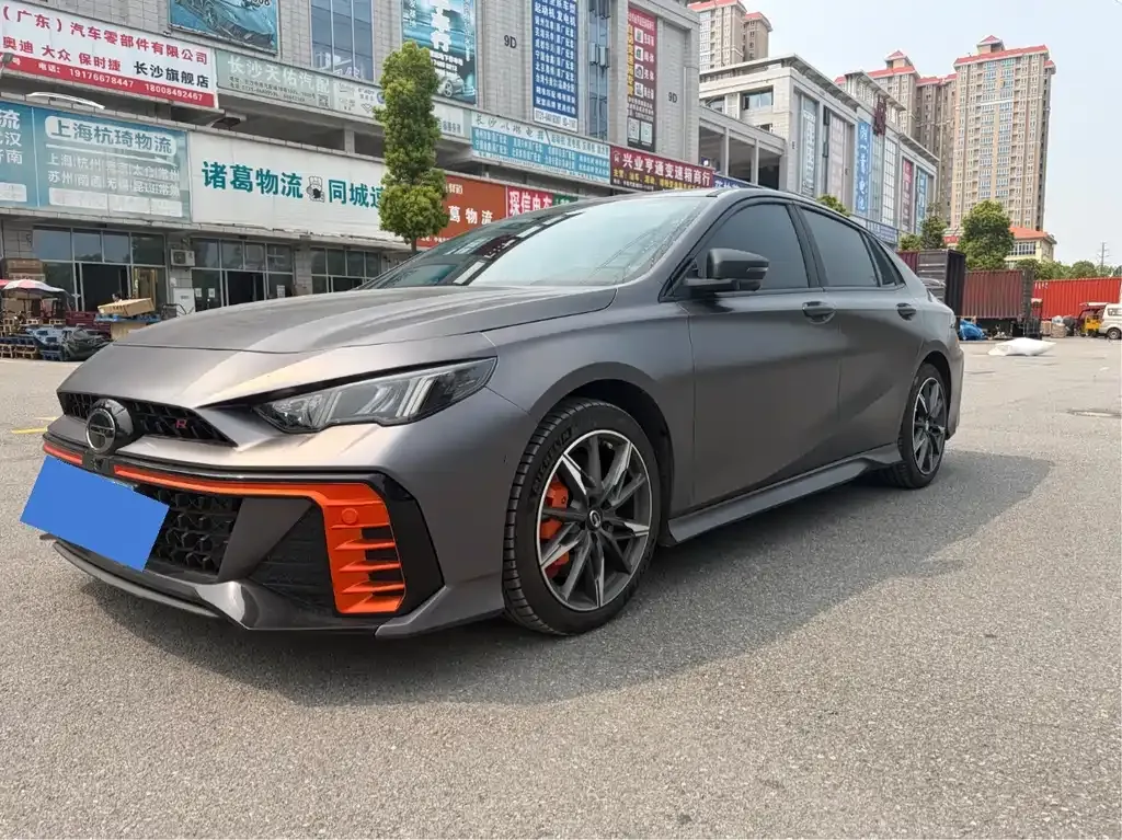 GAC Motor Shadow Leopard 2024 из CN, фото 1