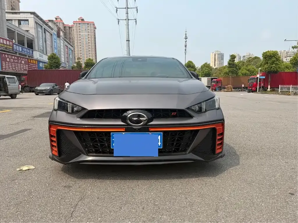 GAC Motor Shadow Leopard 2024 из CN, фото 7