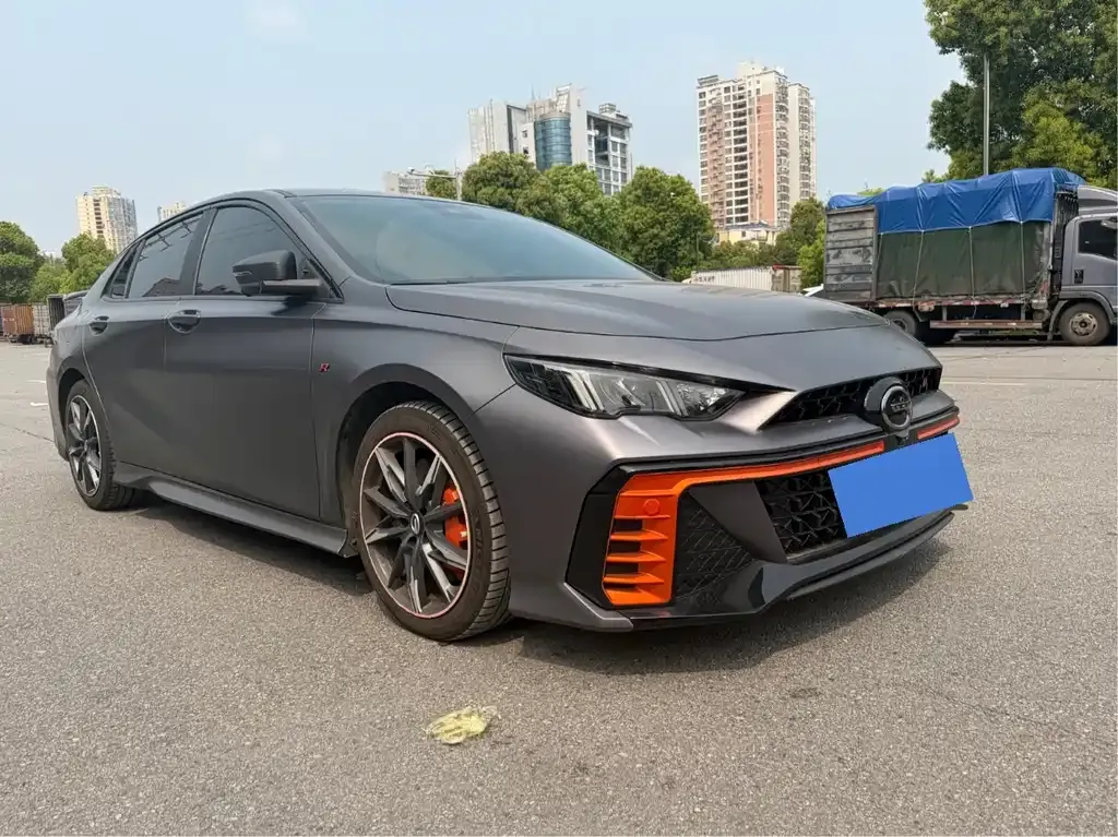 GAC Motor Shadow Leopard 2024 из CN, фото 3