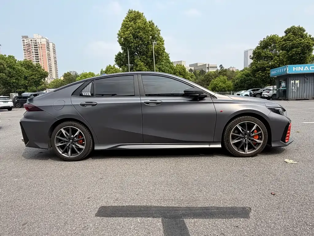 GAC Motor Shadow Leopard 2024 из CN, фото 4