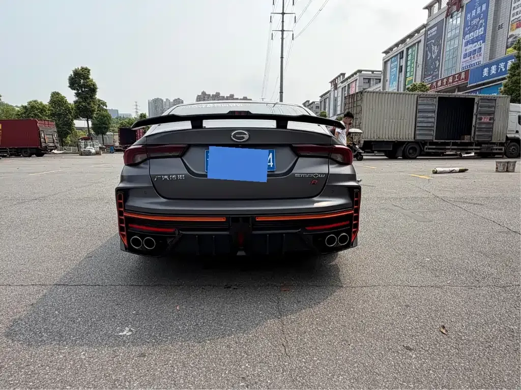 GAC Motor Shadow Leopard 2024 из CN, фото 8