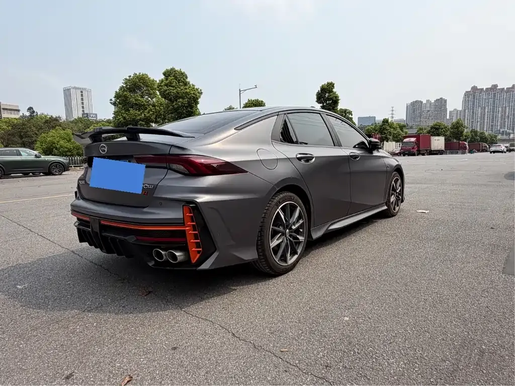 GAC Motor Shadow Leopard 2024 из CN, фото 5