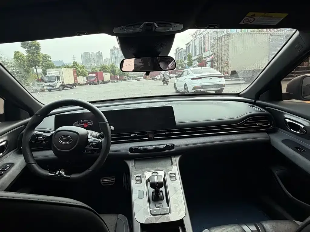 GAC Motor Shadow Leopard 2024 из CN, фото 9