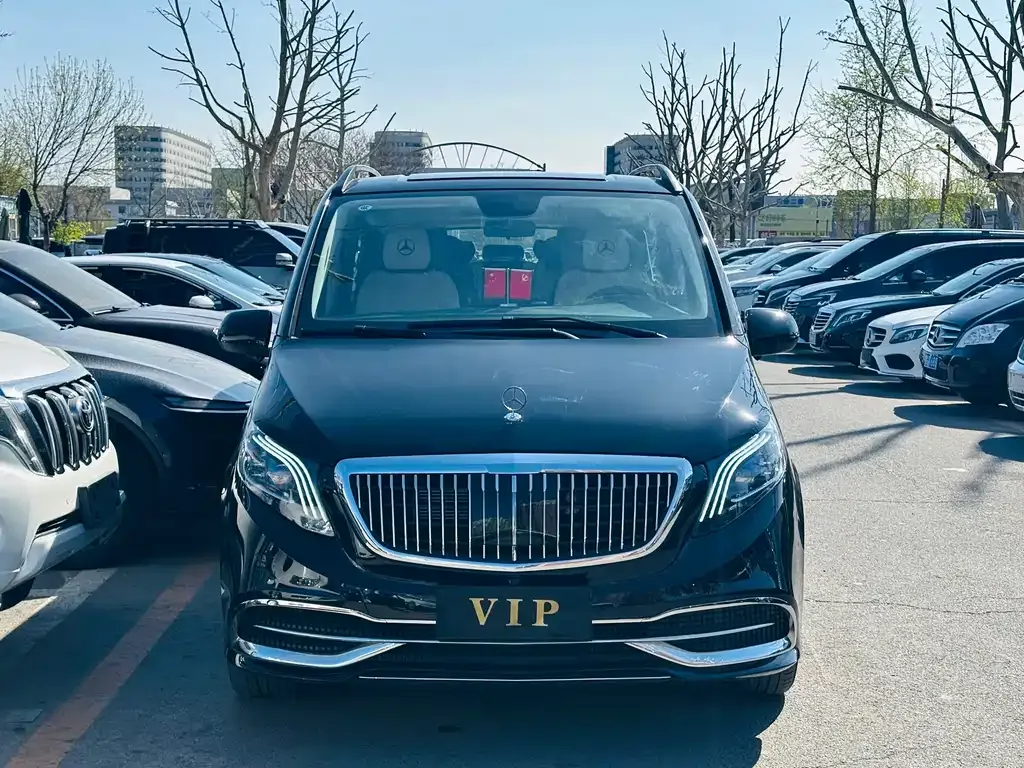 Mercedes-Benz Vito — фото 6