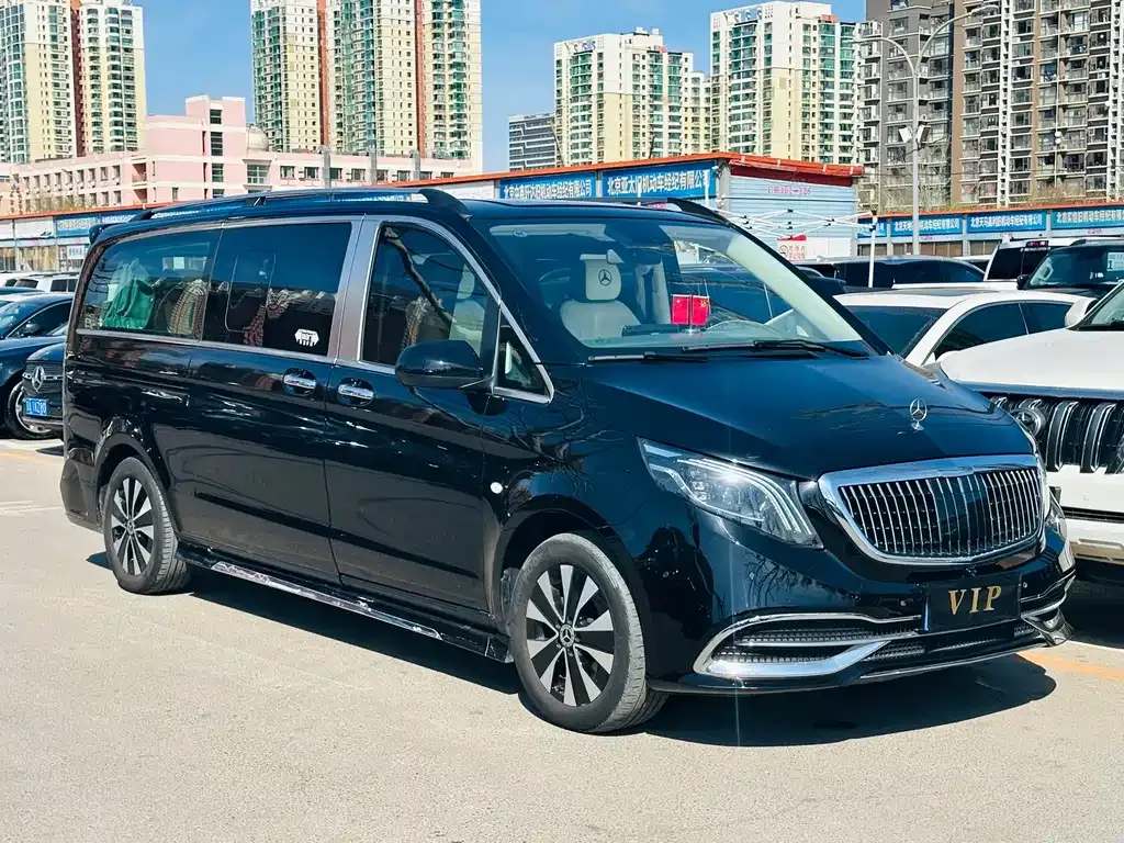 Mercedes-Benz Vito — фото 8
