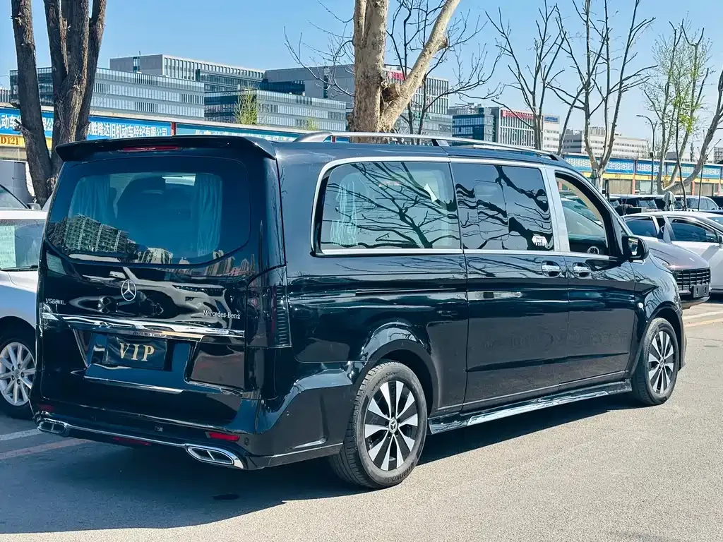 Mercedes-Benz Vito — фото 7
