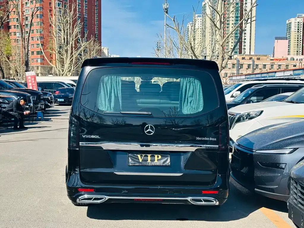 Mercedes-Benz Vito — фото 4