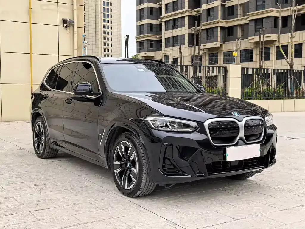 BMW iX3 2023 из CN, фото 8