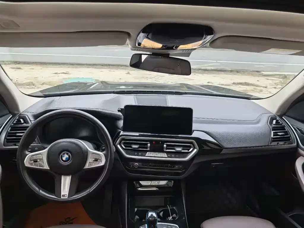BMW iX3 2023 из CN, фото 6