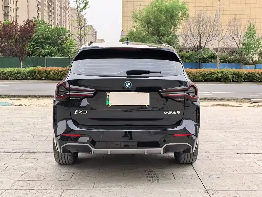 BMW iX3 2023 из CN, фото 2