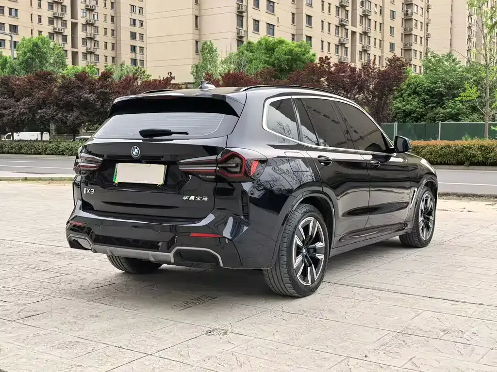 BMW iX3 2023 из CN, фото 9