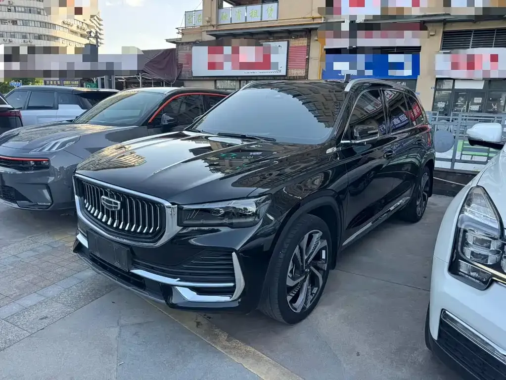 Geely Xingyue L — фото 1
