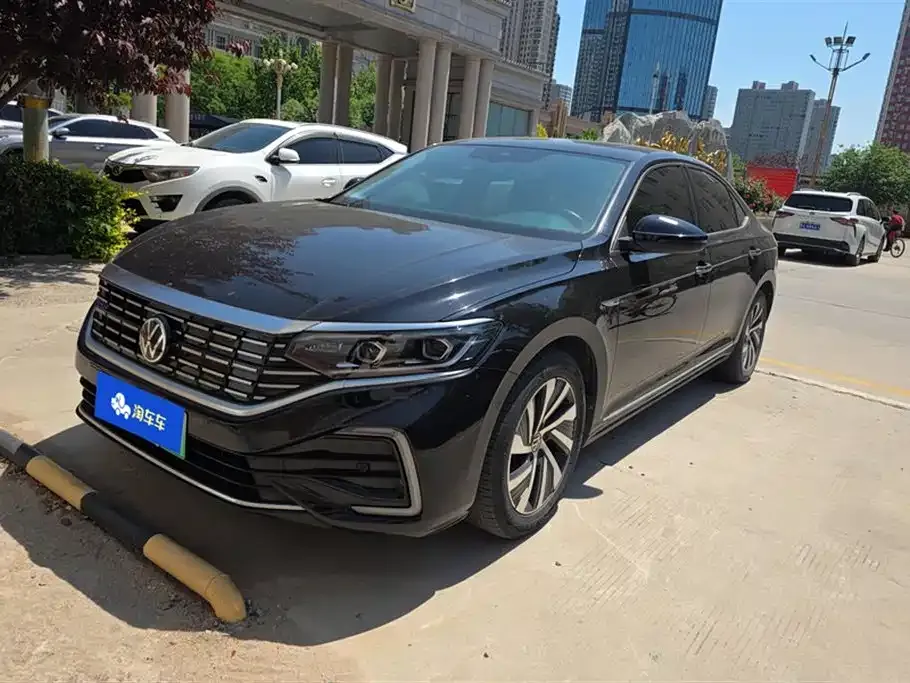 Volkswagen Passat New Energy