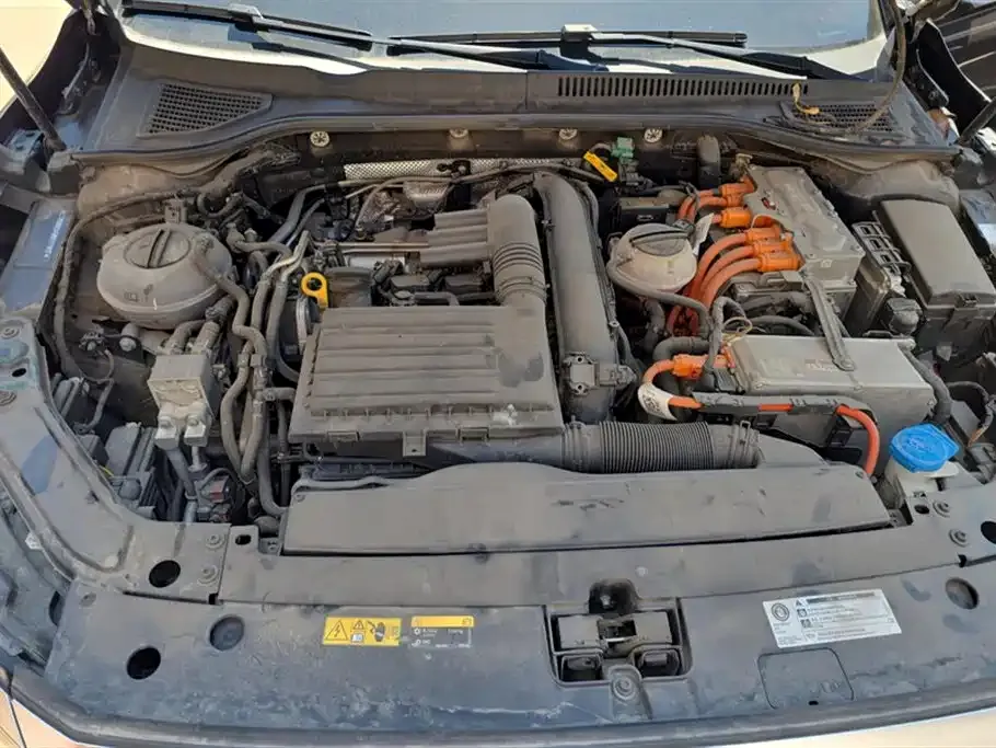 Volkswagen Passat New Energy 2021 из CN, фото 3