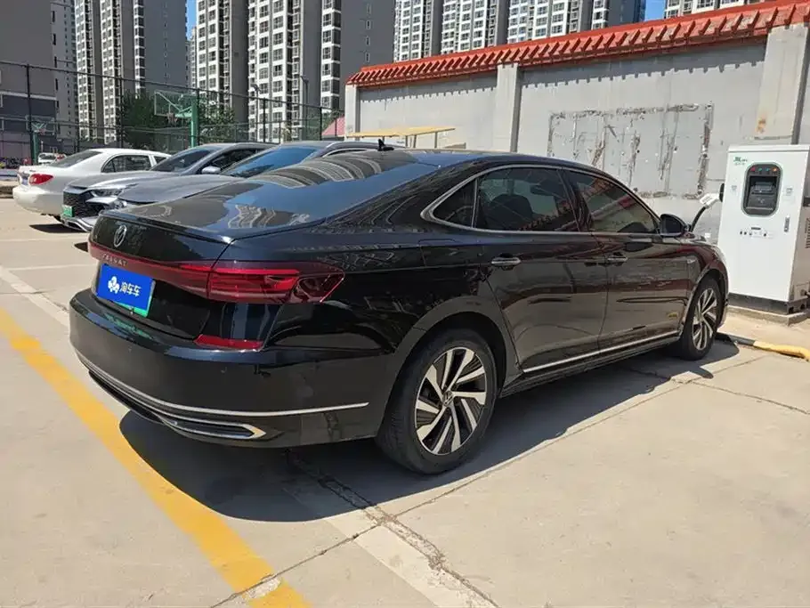 Volkswagen Passat New Energy 2021 из CN, фото 8