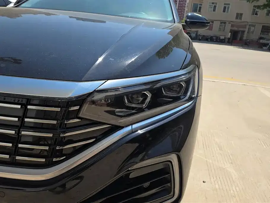 Volkswagen Passat New Energy 2021 из CN, фото 7