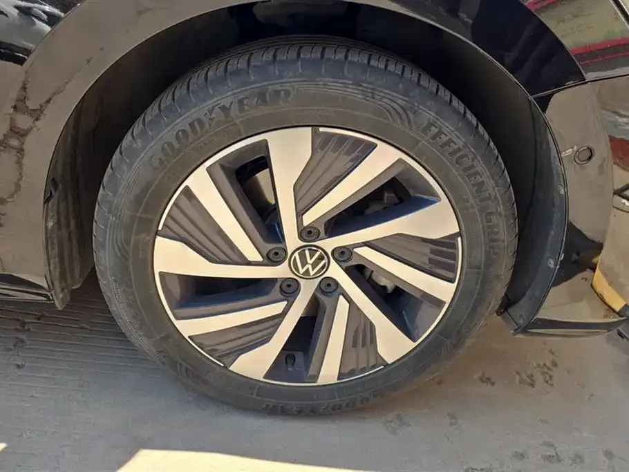 Volkswagen Passat New Energy 2021 из CN, фото 5
