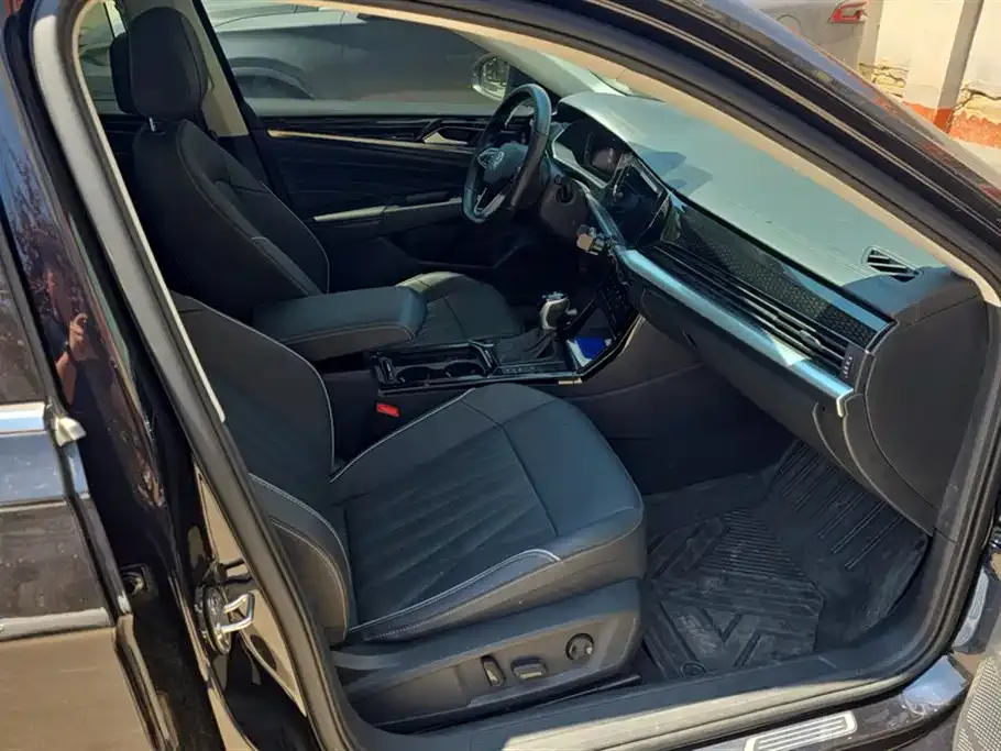 Volkswagen Passat New Energy 2021 из CN, фото 6