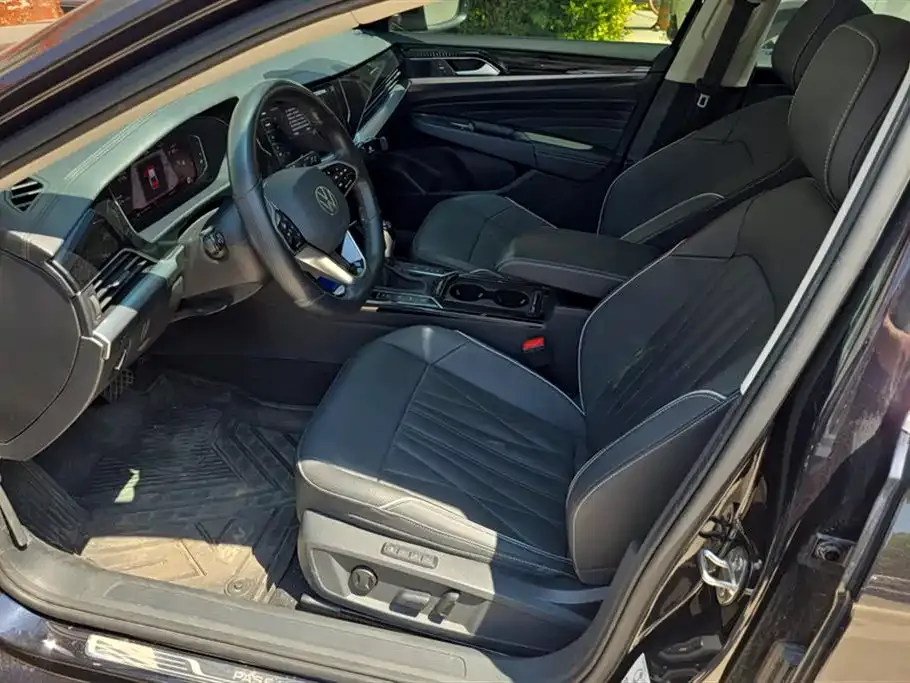 Volkswagen Passat New Energy 2021 из CN, фото 10