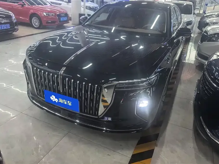Hongqi H9 — фото 10