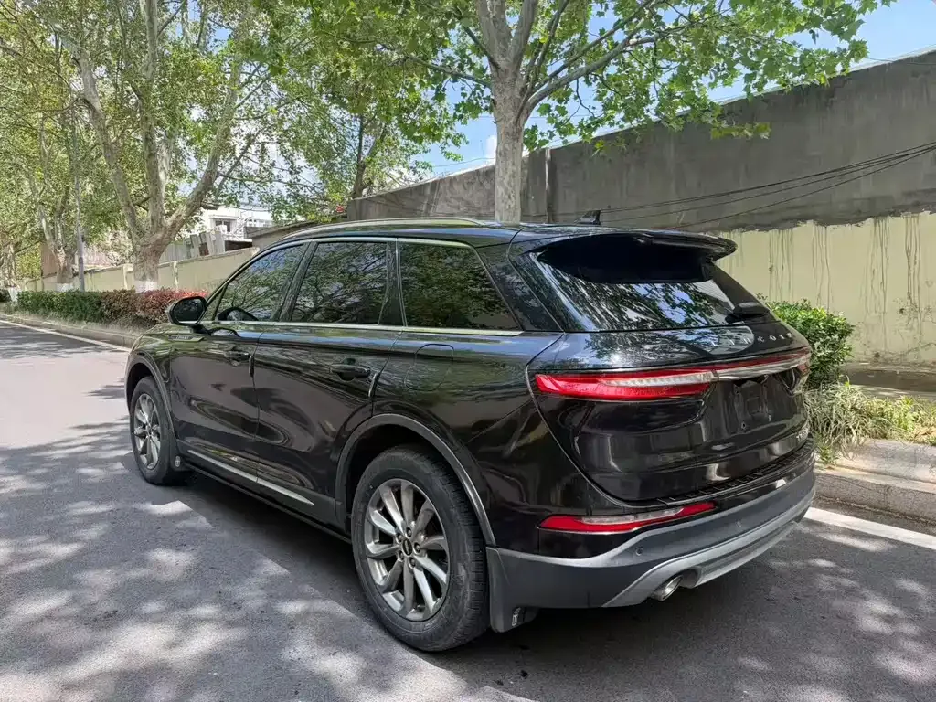 Lincoln Corsair 2021 из CN, фото 10