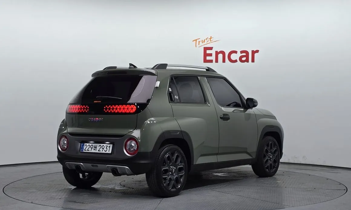 Hyundai Casper — фото 2