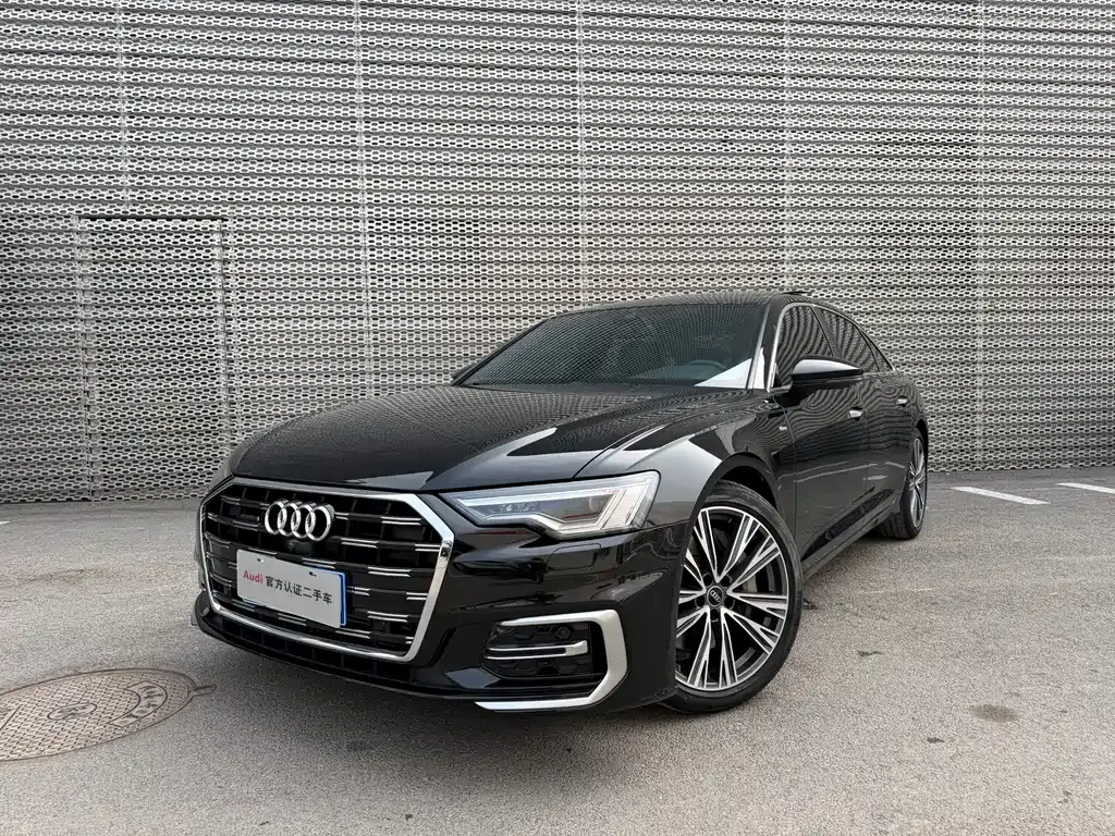 Audi A6L 2024 из CN, фото 1