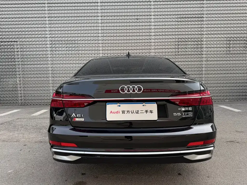 Audi A6L 2024 из CN, фото 4
