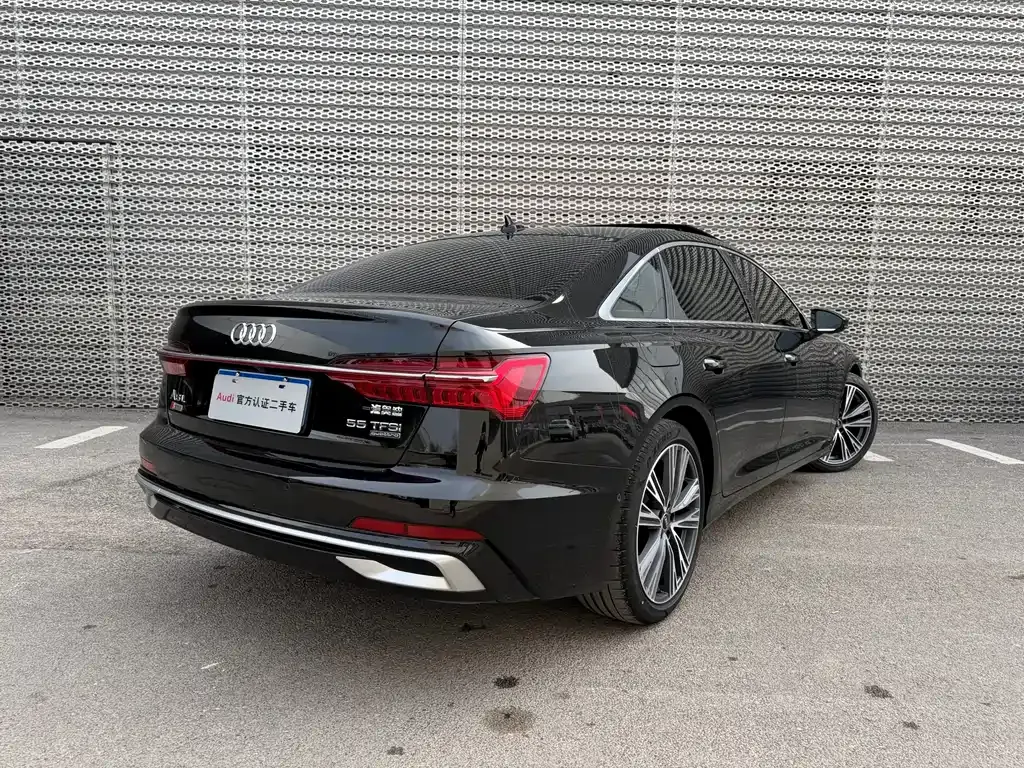 Audi A6L 2024 из CN, фото 5
