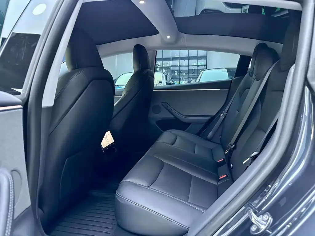 Tesla Model 3 — фото 5