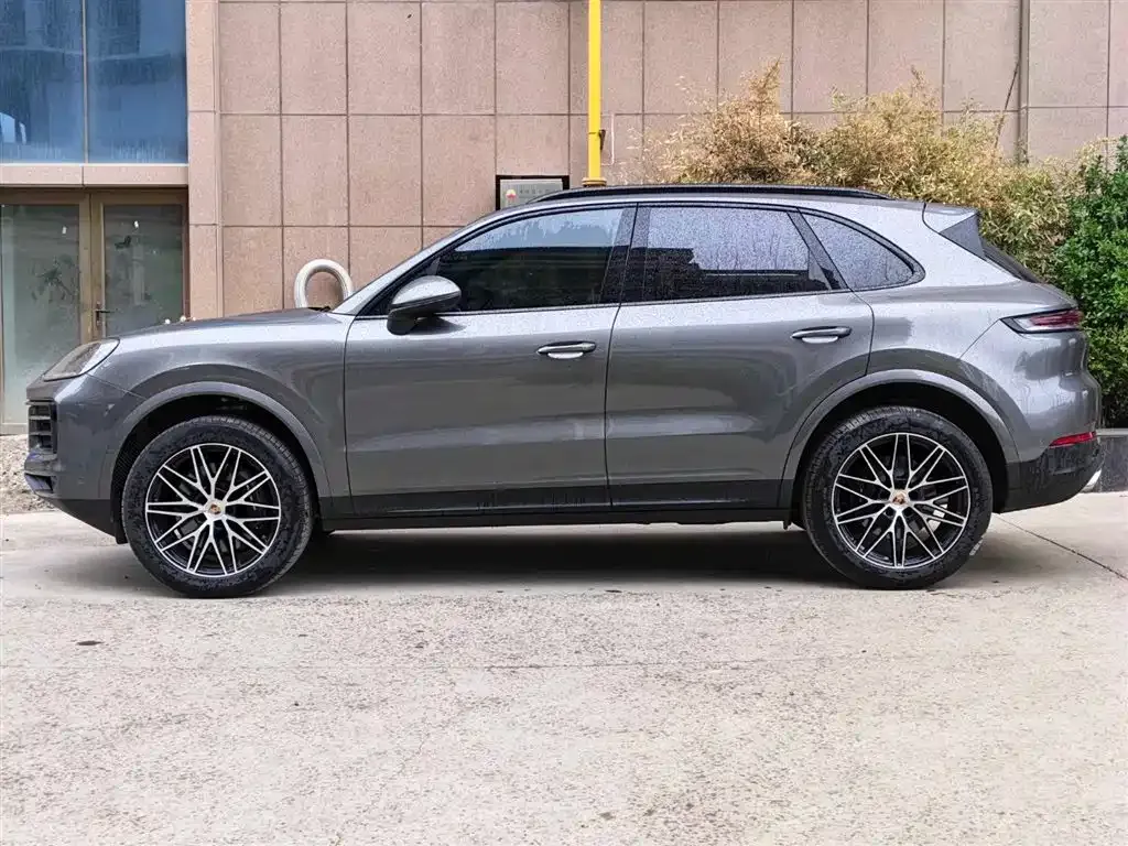 Porsche Cayenne — фото 6