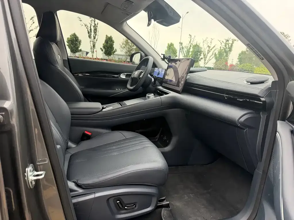 Geely Galaxy E5 2025 из CN, фото 7