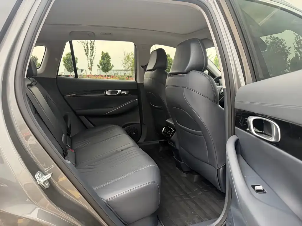 Geely Galaxy E5 2025 из CN, фото 4