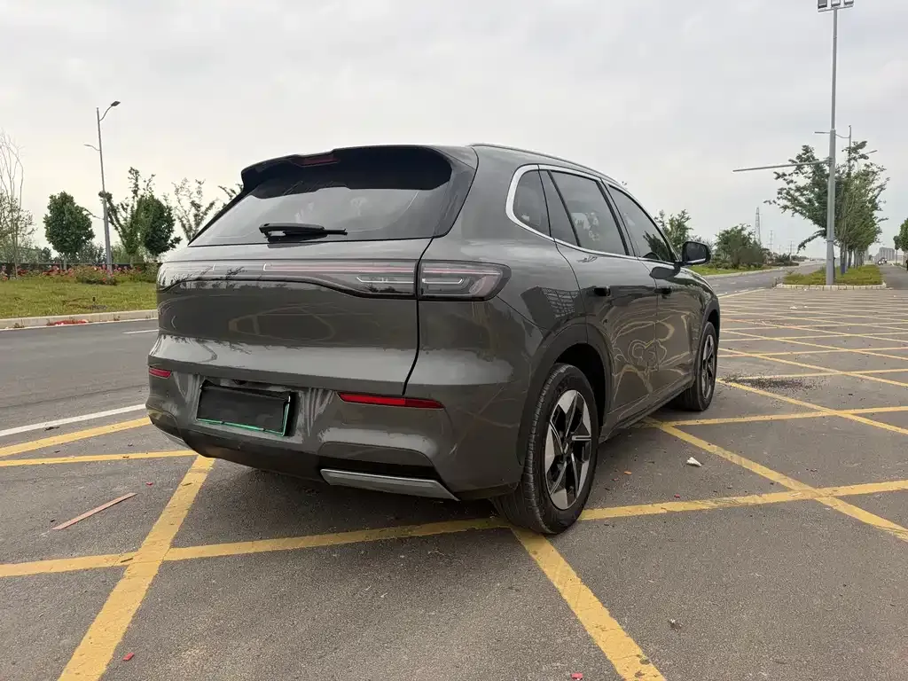 Geely Galaxy E5 2025 из CN, фото 5