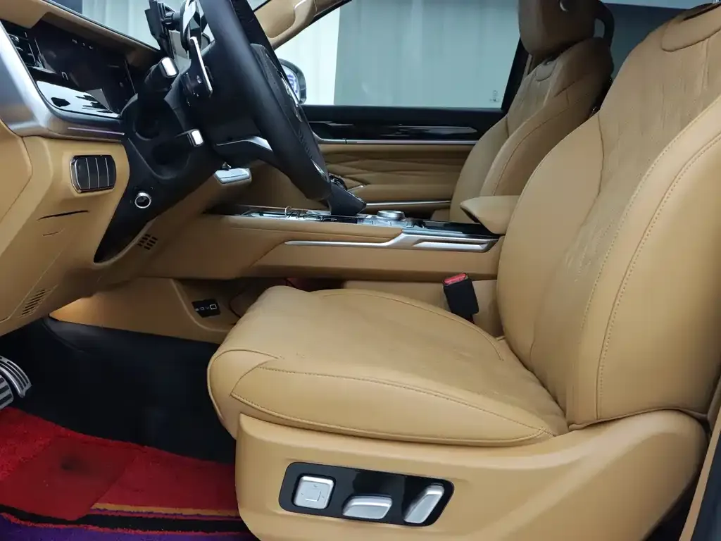 Tank 500 New Energy — фото 5