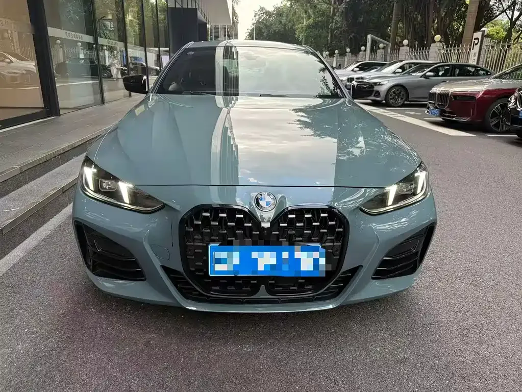 BMW 4 Series — фото 4
