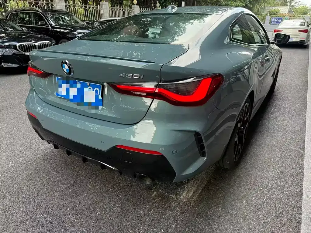 BMW 4 Series — фото 3