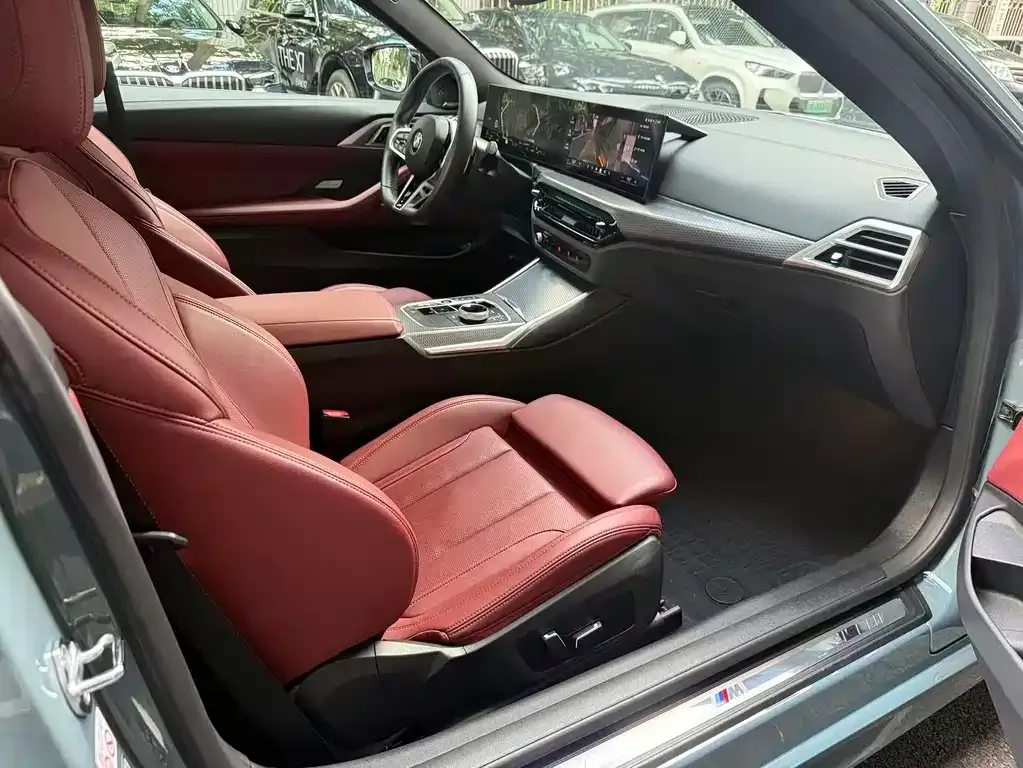 BMW 4 Series — фото 5