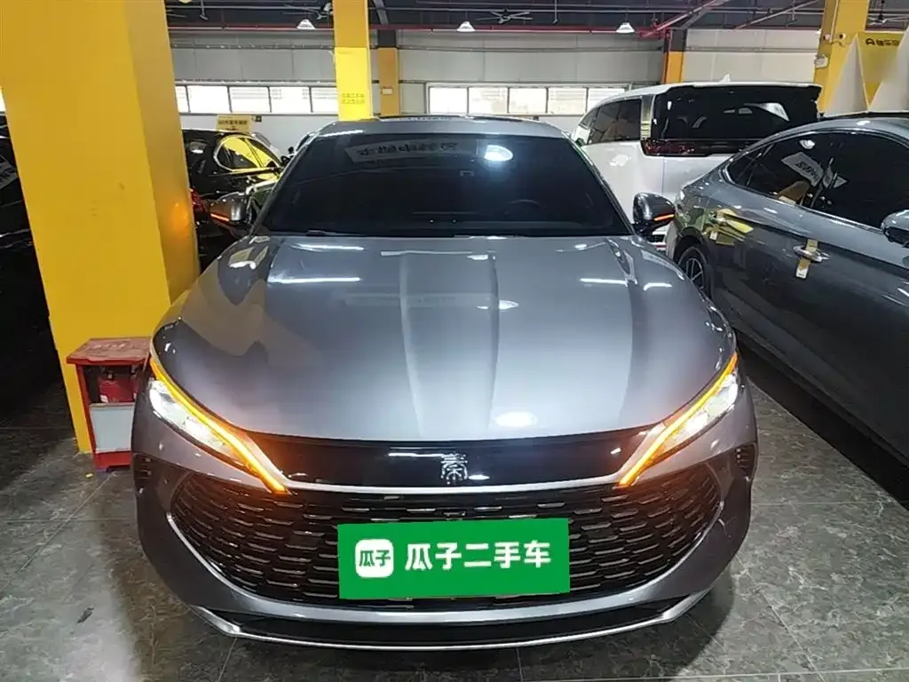 BYD Qin L — фото 6