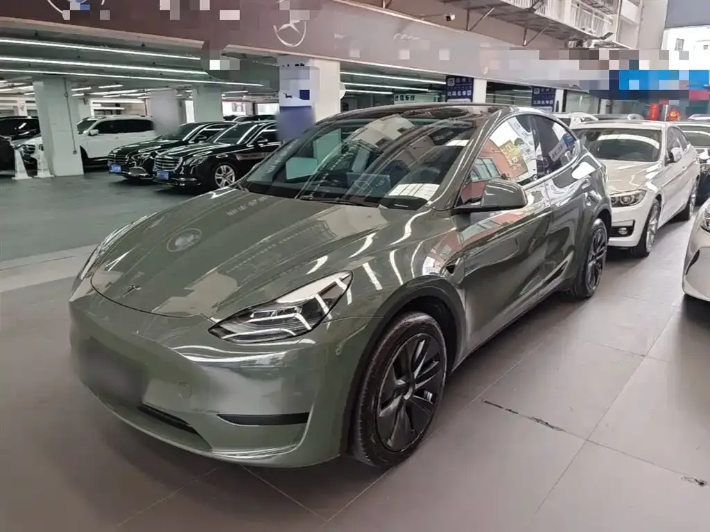 Tesla Model Y — фото 10