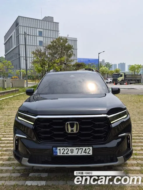 Honda Pilot 2023 из KR, фото 6