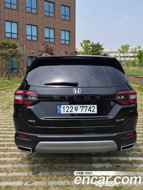 Honda Pilot 2023 из KR, фото 8
