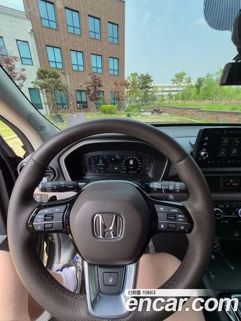 Honda Pilot 2023 из KR, фото 4