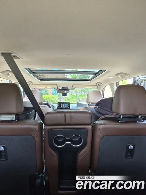 Honda Pilot 2023 из KR, фото 2